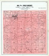 Sun Prairie Township, Dane County 1899